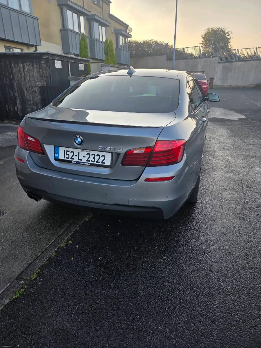 Bmw 5series 520d 240k km - Image 3
