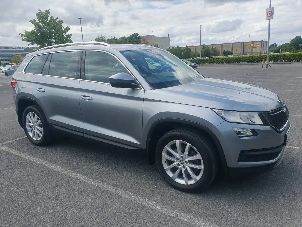 Skoda kodiaq 2.0 tdi Ambition DSG 7 seat - Image 1