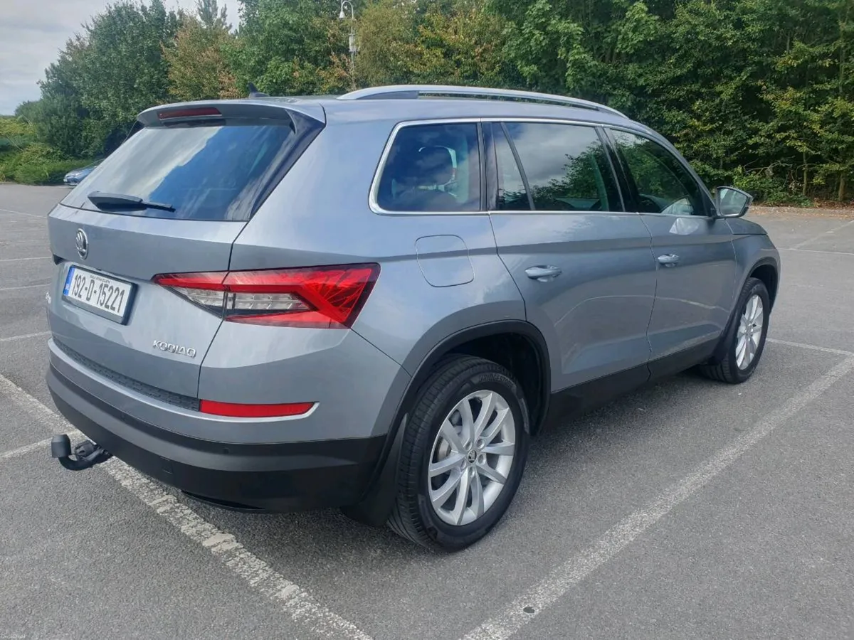 Skoda kodiaq 2.0 tdi Ambition DSG 7 seat - Image 3