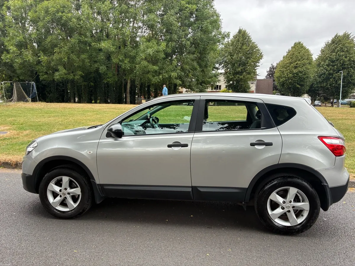 QASHQAI 1.6 PETROL NEW NCT 07/27 - Image 2