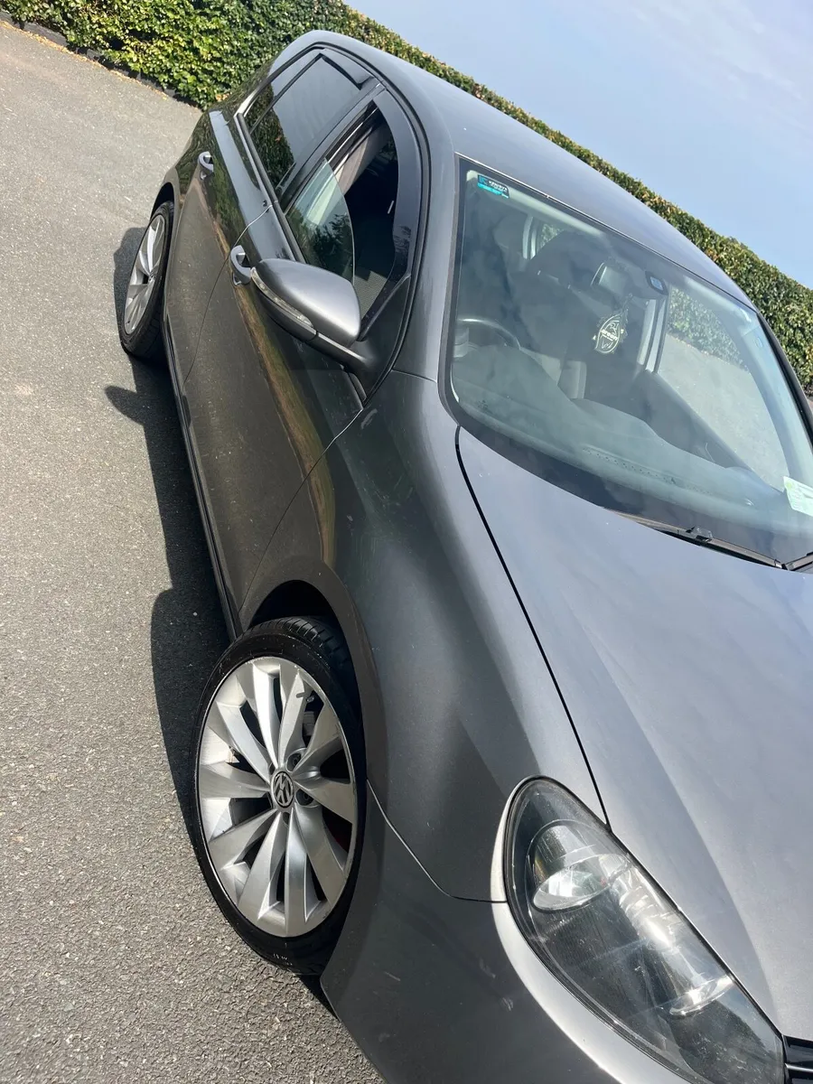 Volkswagen Golf 2012 - Image 6