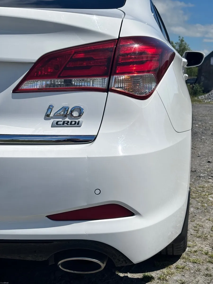 Hyundai i40 2017 - Image 2