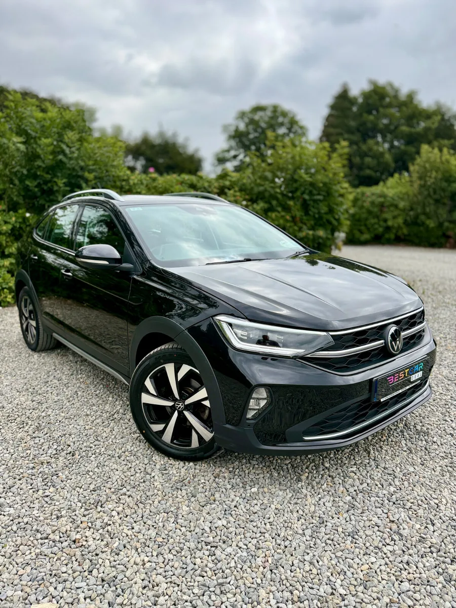 2023 Volkswagen Taigo Style 1.0 TSI 110HP - Image 1