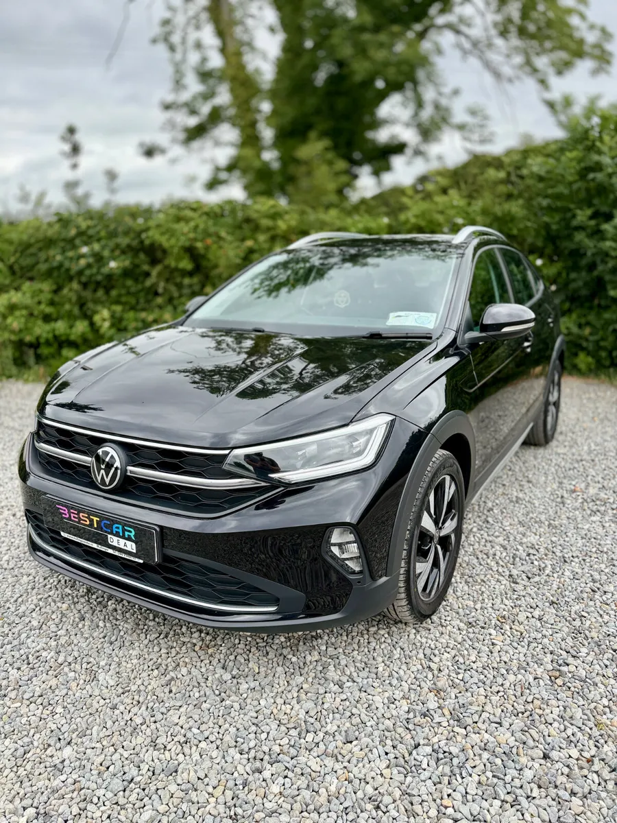 2023 Volkswagen Taigo Style 1.0 TSI 110HP - Image 6