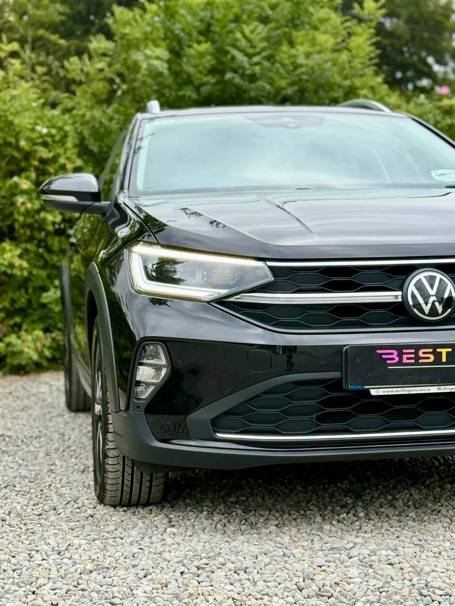 2023 Volkswagen Taigo Style 1.0 TSI 110HP - Image 5