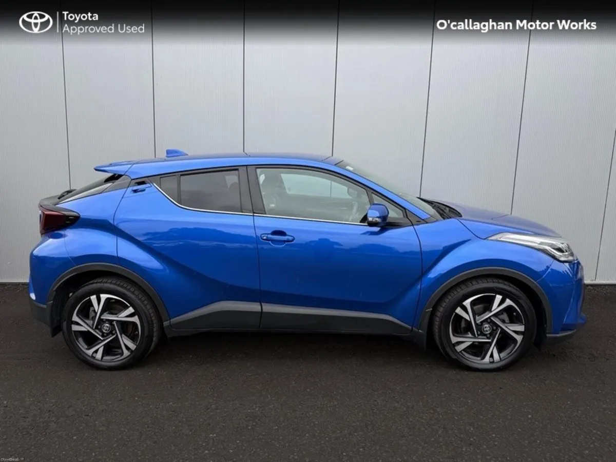 Toyota C-HR HYBRID SPORT 4DR AUTO - Image 5
