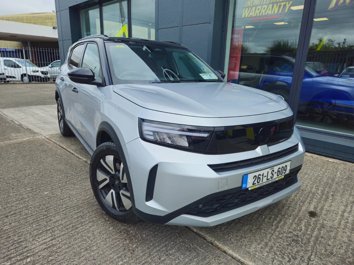 Opel Frontera Hybrid GS 1.2 100hp automatic - Image 2