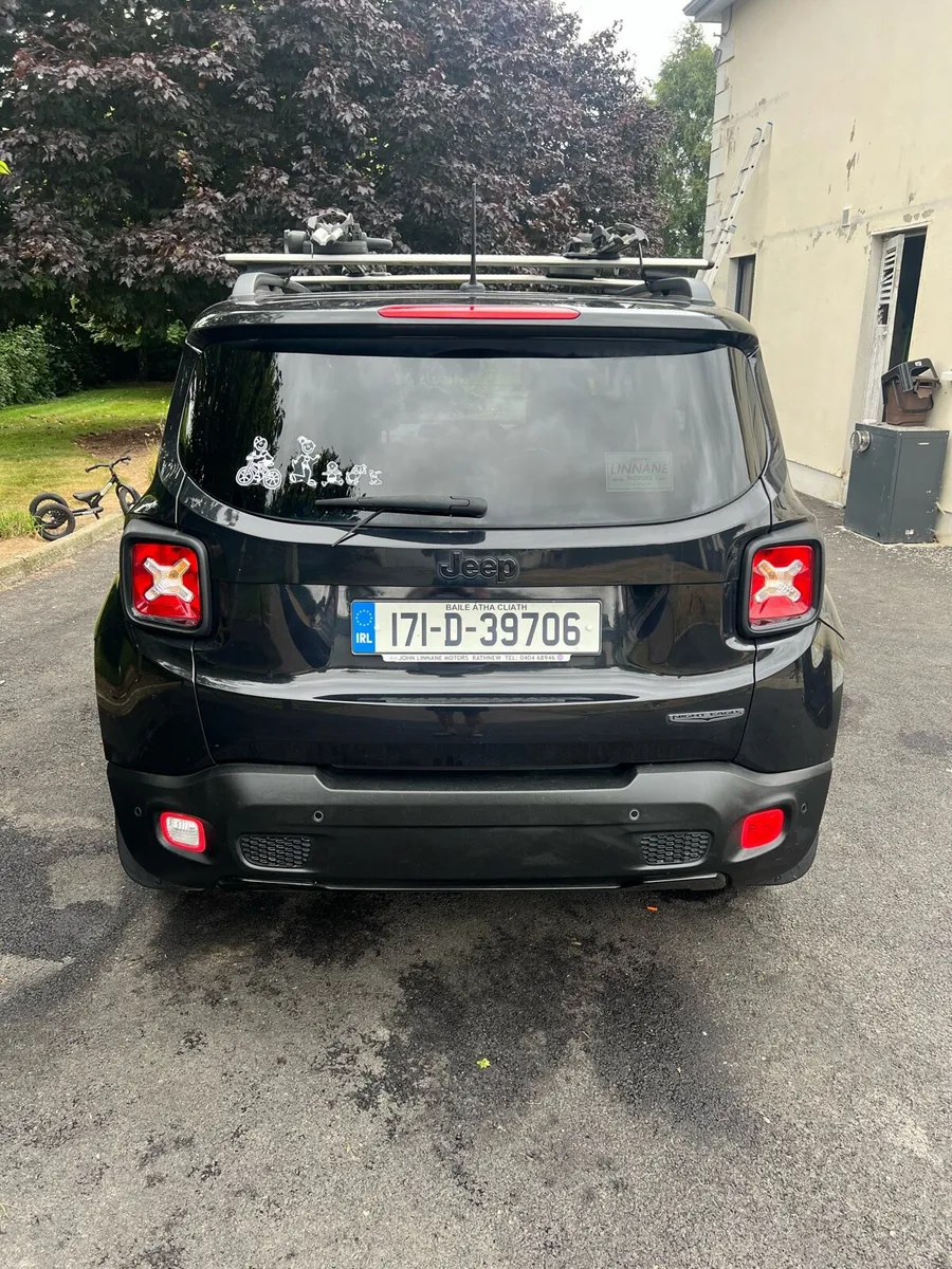 2017 Jeep Renegade Special Edition, one owner. - Image 3