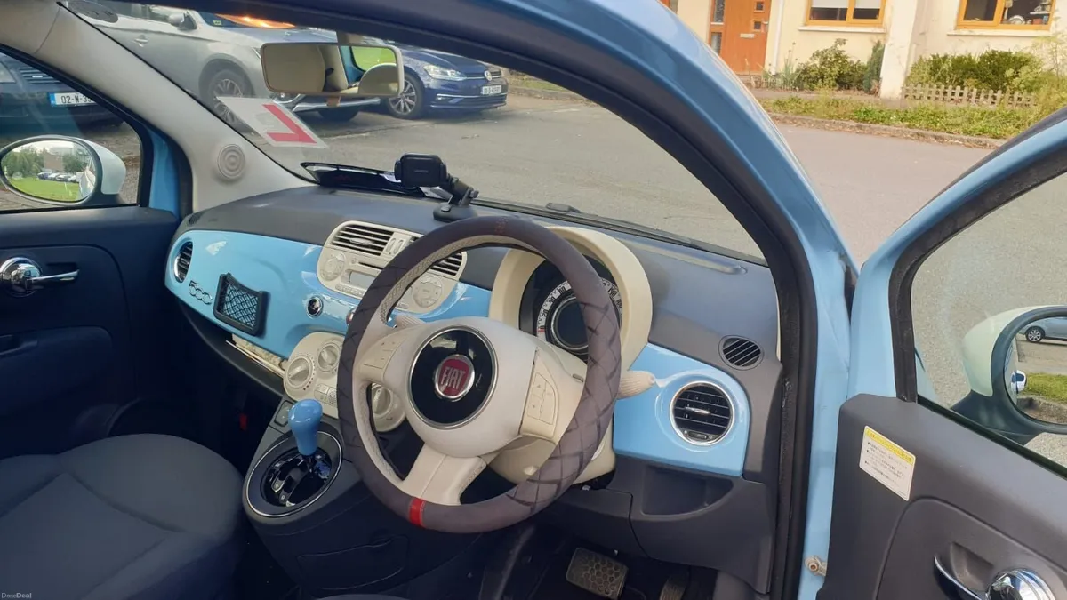 Fiat 500 2013 | Immaculate Inside & Out | Lowest P - Image 1