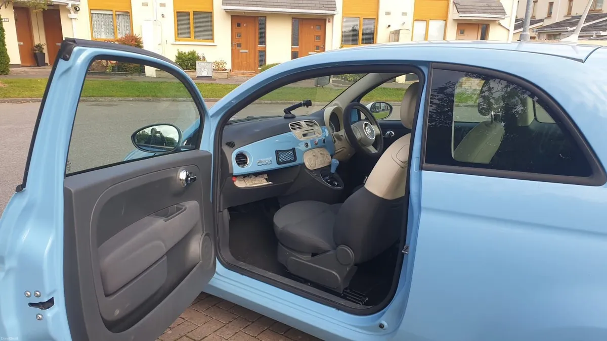 Fiat 500 2013|Immaculate Car-Automat.|Lowest Price - Image 6