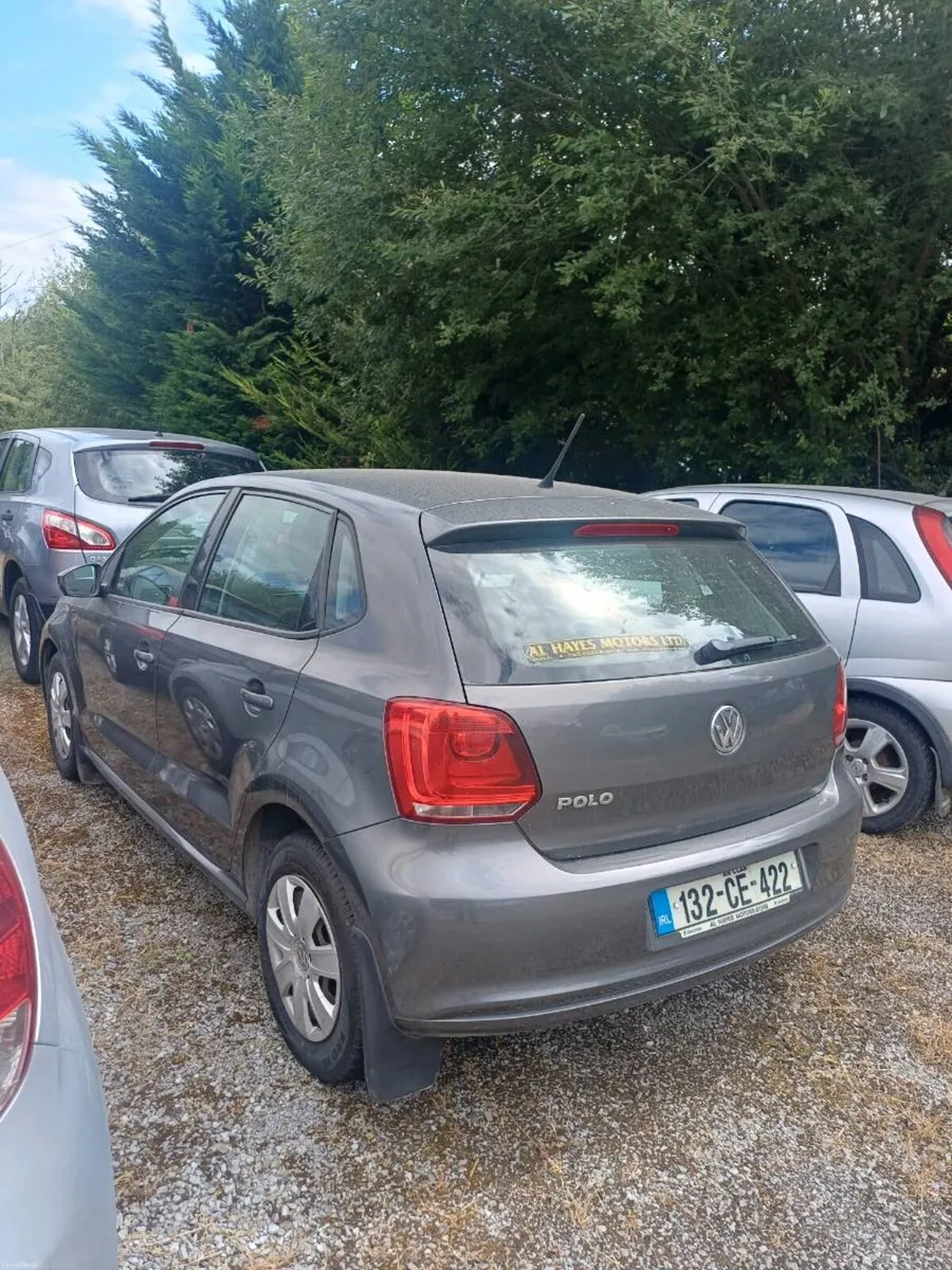 2013 VW polo - Image 2