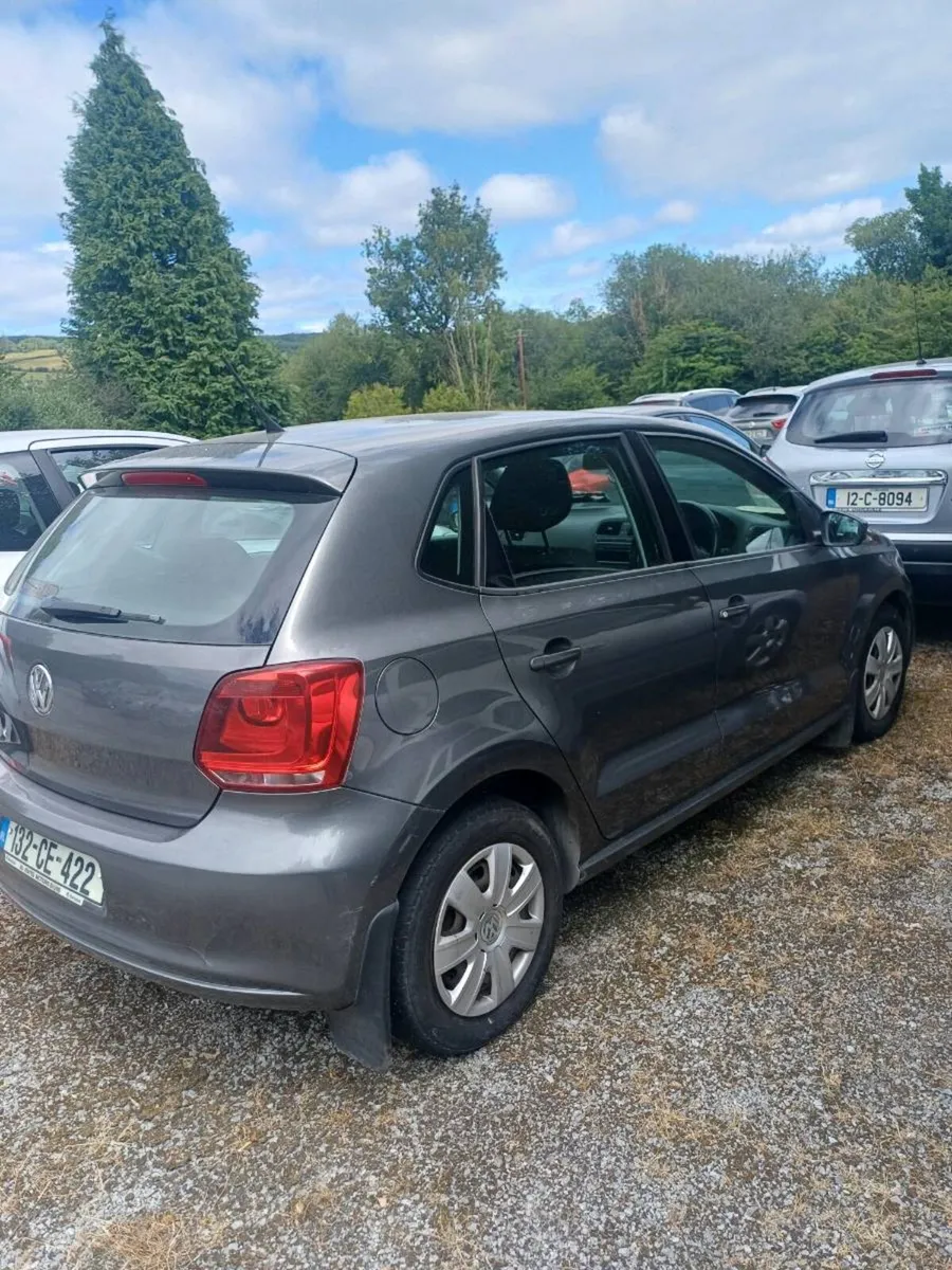 2013 VW polo - Image 4