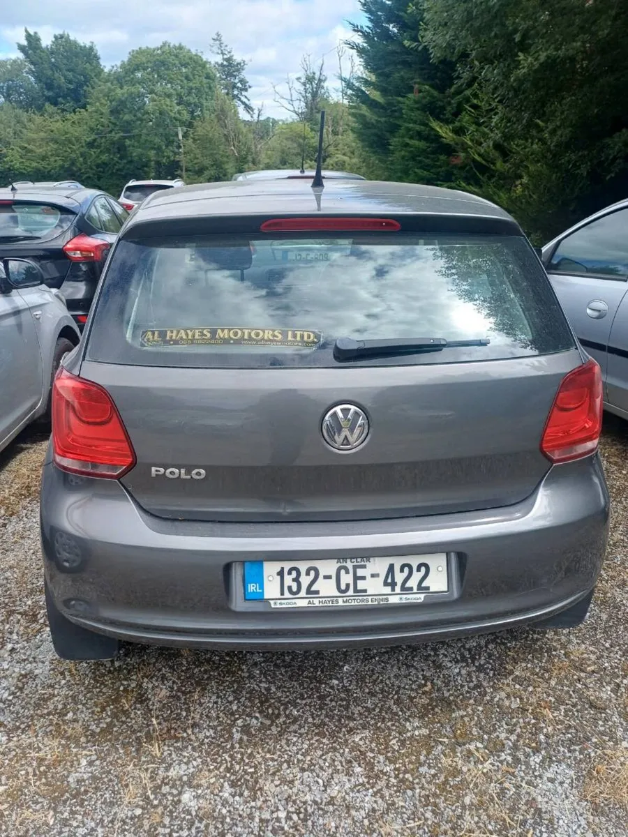 2013 VW polo - Image 3