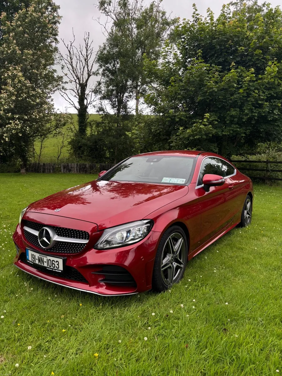 Mercedes-Benz C-Class 2019 - Image 1