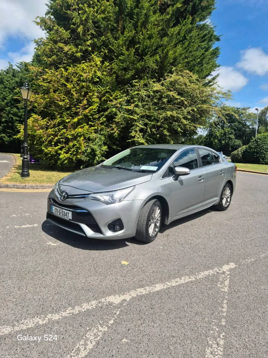 TOYOTA AVENSIS DIESEL 171 - Image 1
