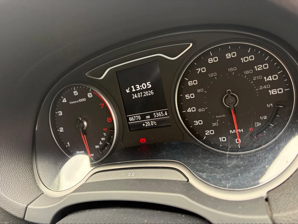 Audi A3 2020 - Image 4