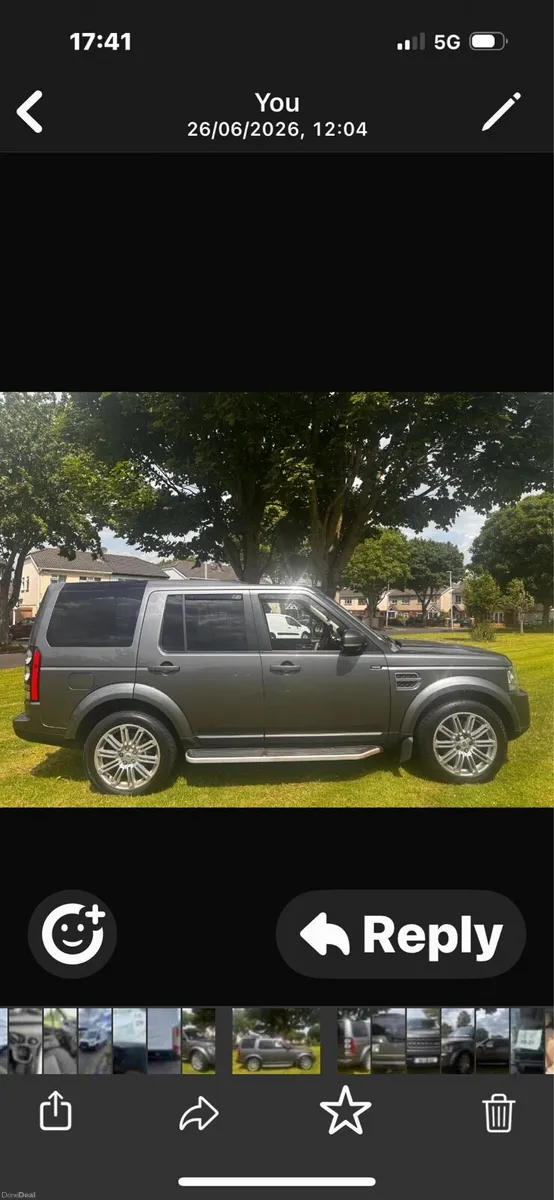 Landrover Discovery 3.0 V6 Automatic //// 333 Tax - Image 2