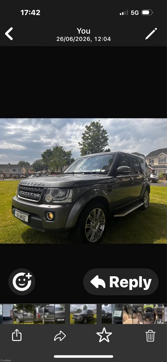 Landrover Discovery 3.0 V6 Automatic //// 333 Tax - Image 6
