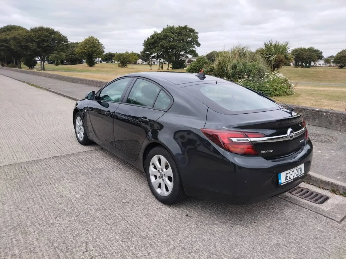 Opel Insignia 2016 - Image 3