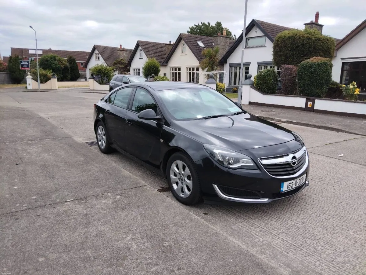 Opel Insignia 2016 - Image 5