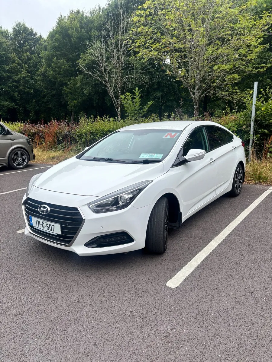 Hyundai i40 2017 - Image 1