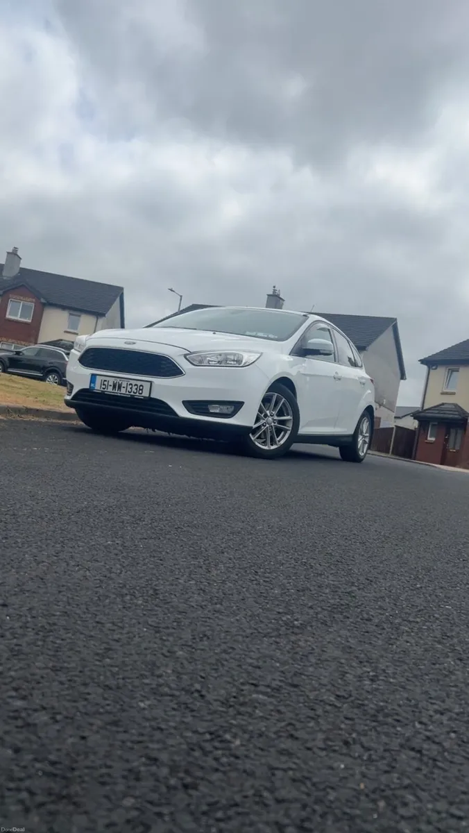 Ford focus 2015 - Image 1