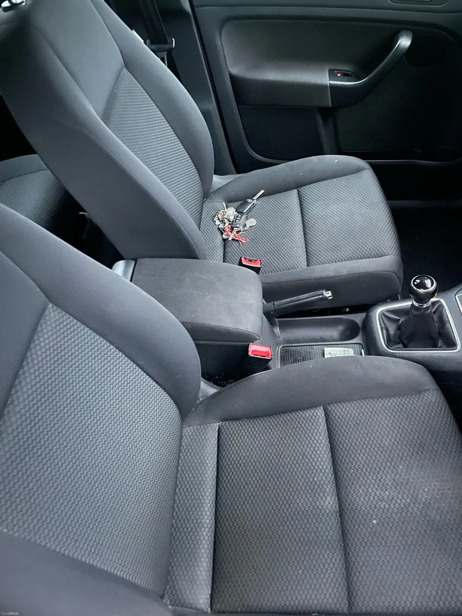 2011 Volkswagen Golf plus NCT 05,27 tax 11,26 - Image 5