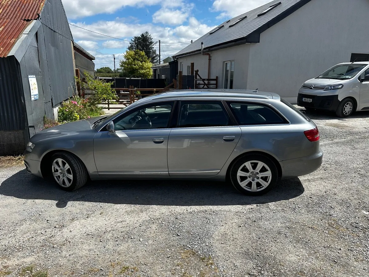 Audi A6 2.0TDI Automatic Tax 01/26 NCT 02/27 - Image 4