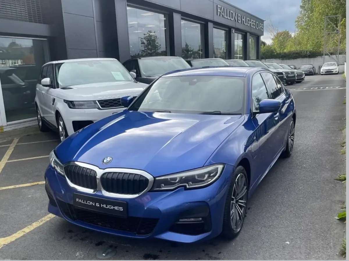 2021 BMW 330e XDRIVE HYBRID - Image 6