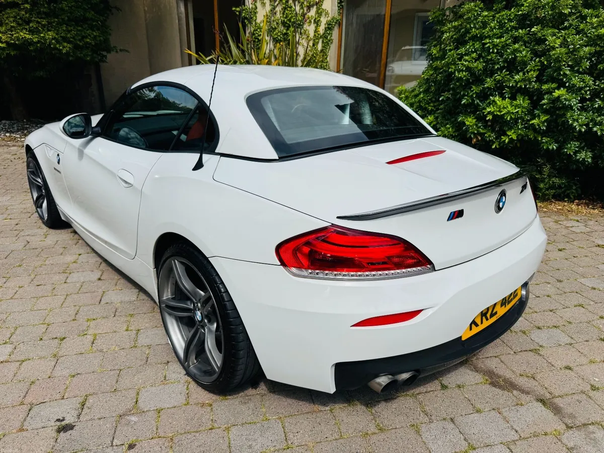 STUNNING BMW Z4 2.0 M Sport Roadster - MEGA NI CAR - Image 4