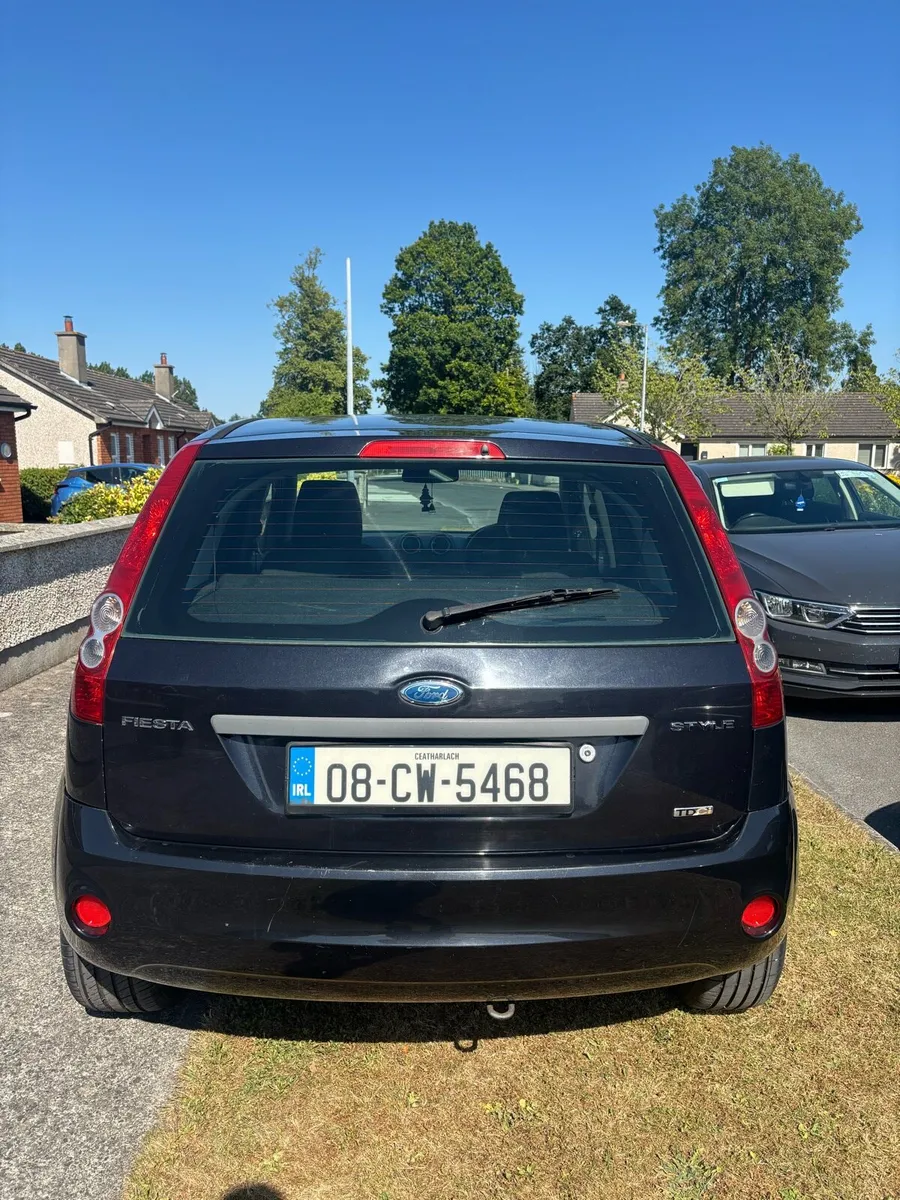 Ford Fiesta - Image 3