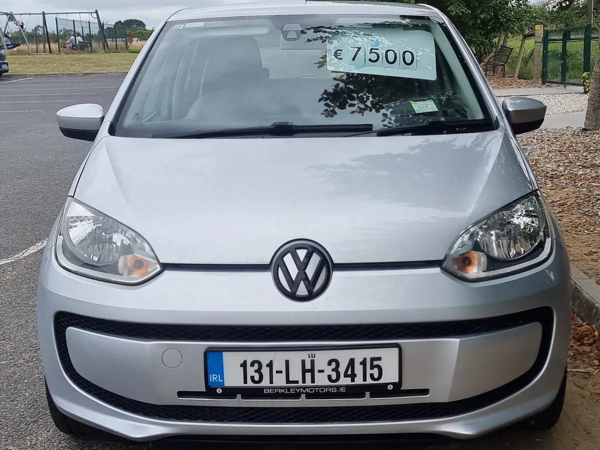 2013 VOLKSWAGEN UP! AUTOMATIC NCT'd €6,900 - Image 3