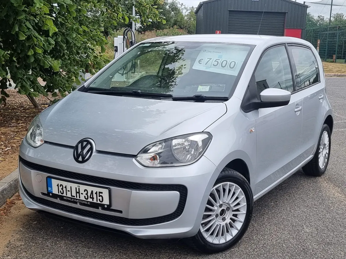 2013 VOLKSWAGEN UP! AUTOMATIC NCT'd €6,900 - Image 5