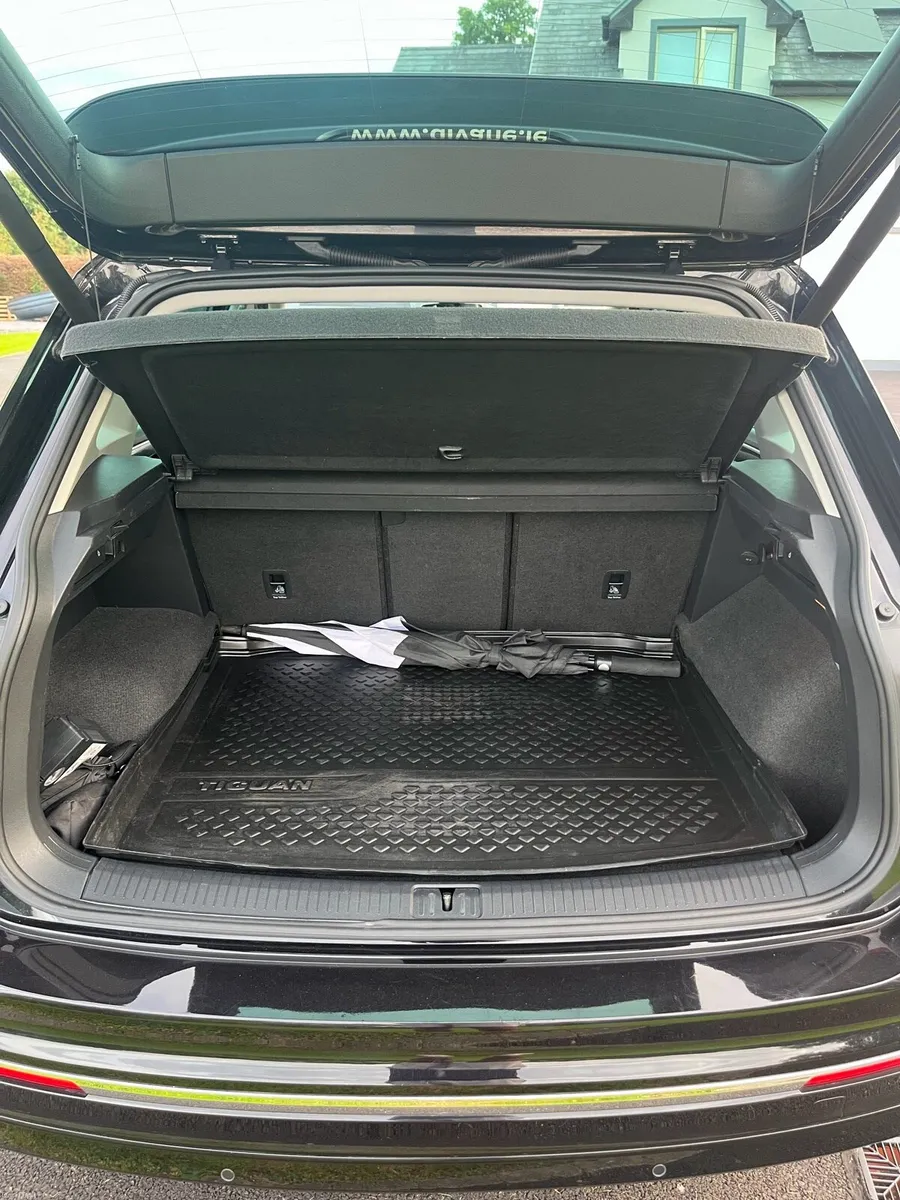 Volkswagen Tiguan R Line Full Leather Automatic - Image 6