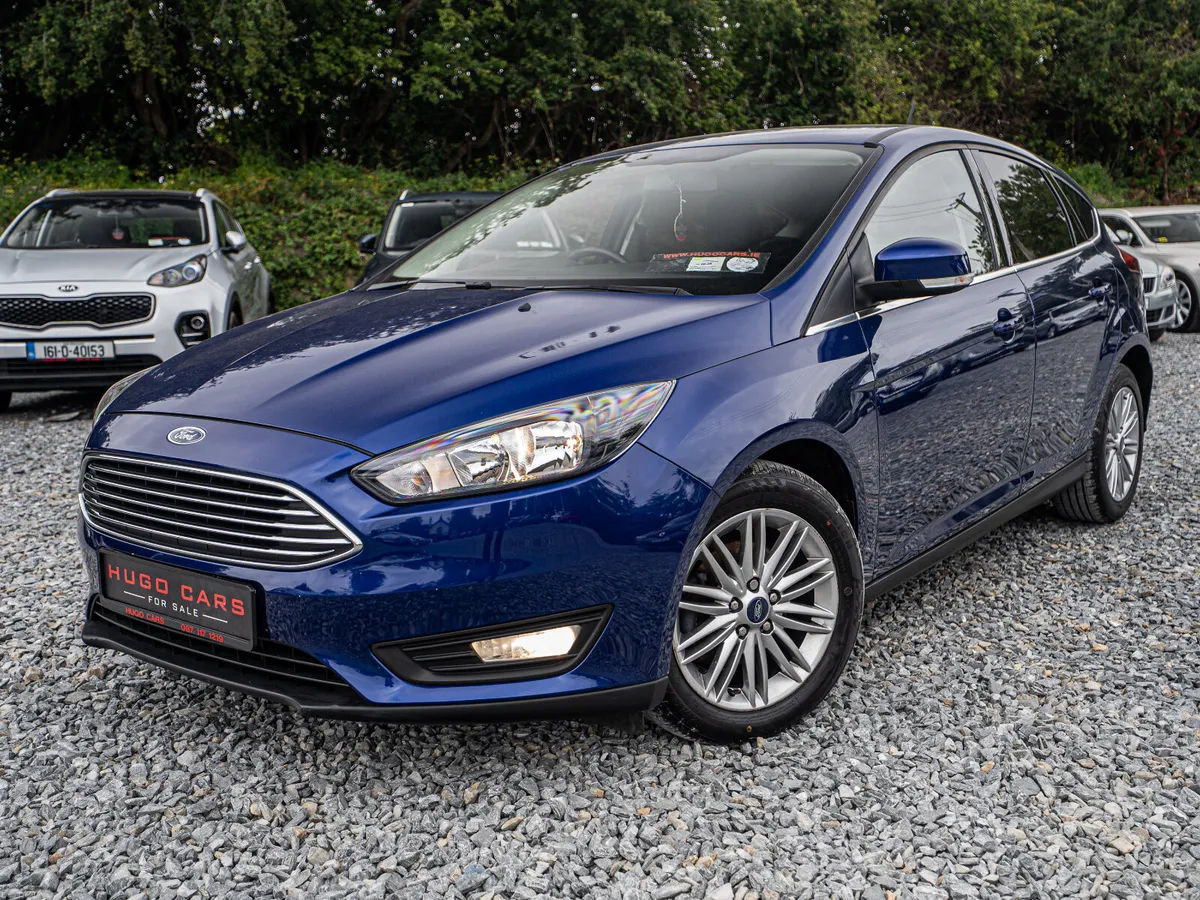 2018 Focus 1.0/New NCT/Only 44k ml/1yr warranty - Image 4