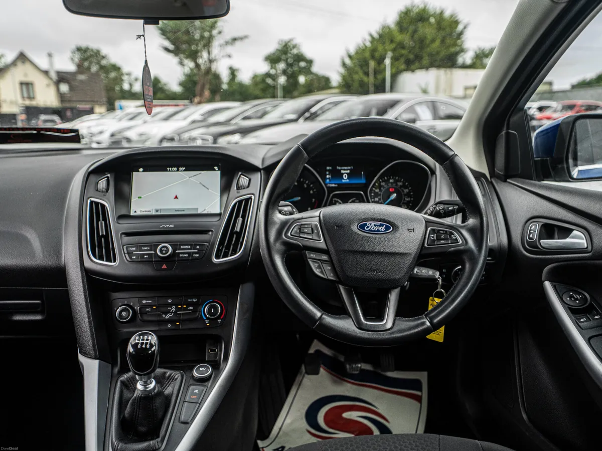 2018 Focus 1.0/New NCT/Only 44k ml/6m warranty - Image 5