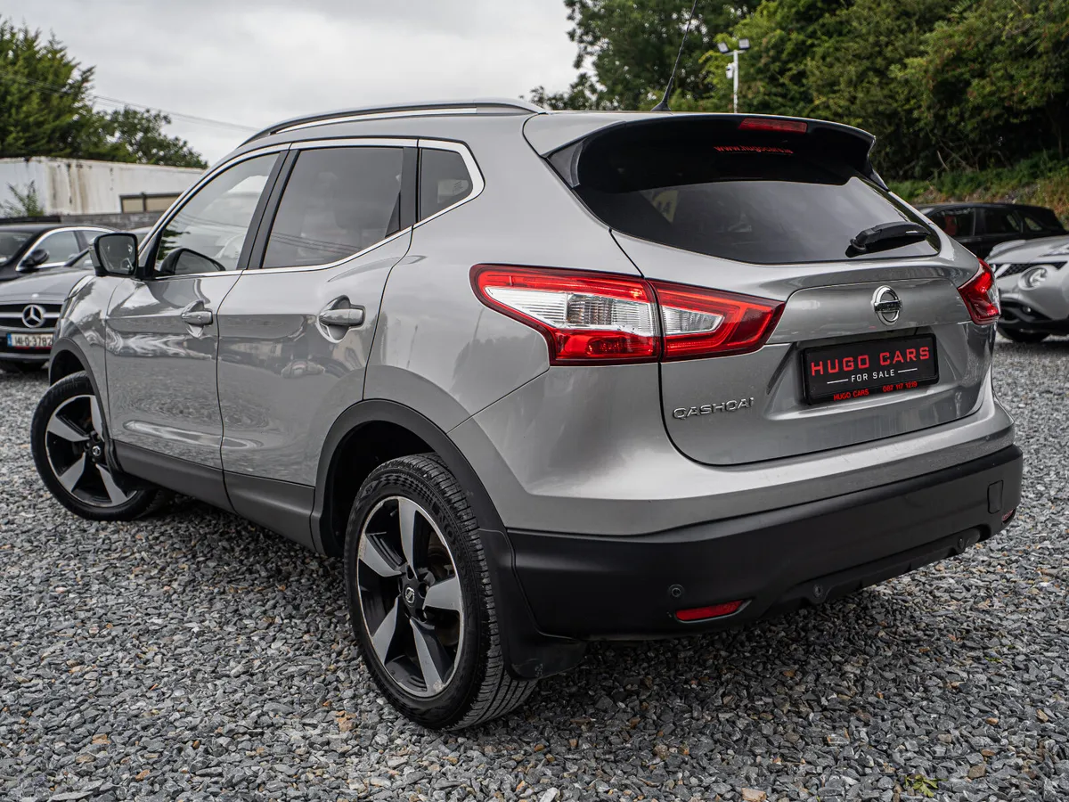 Nissan Qashqai 2017 - Image 2