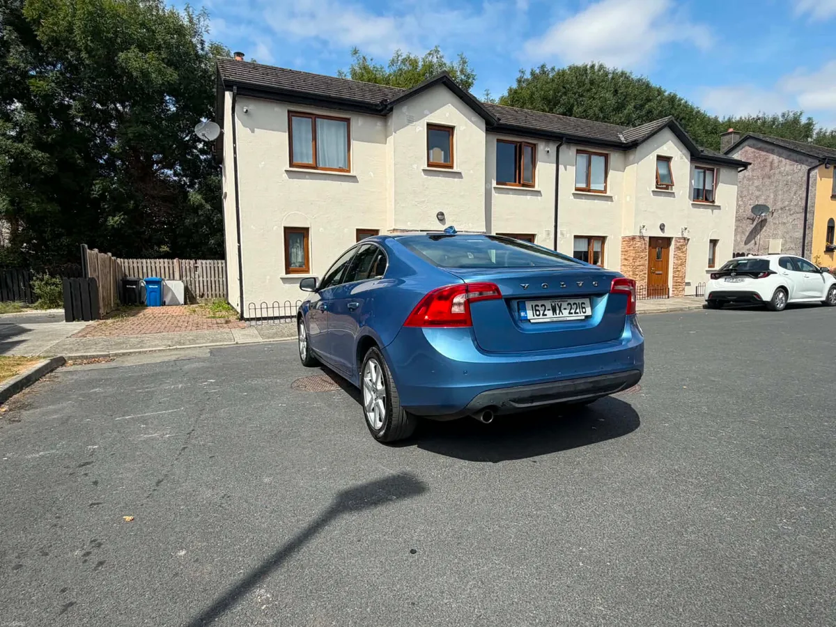 Volvo s60 2016 - Image 5