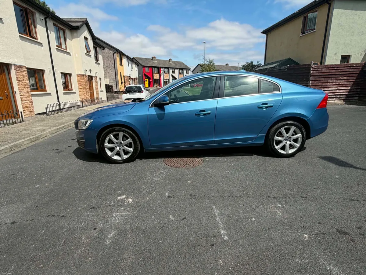 Volvo s60 2016 - Image 6