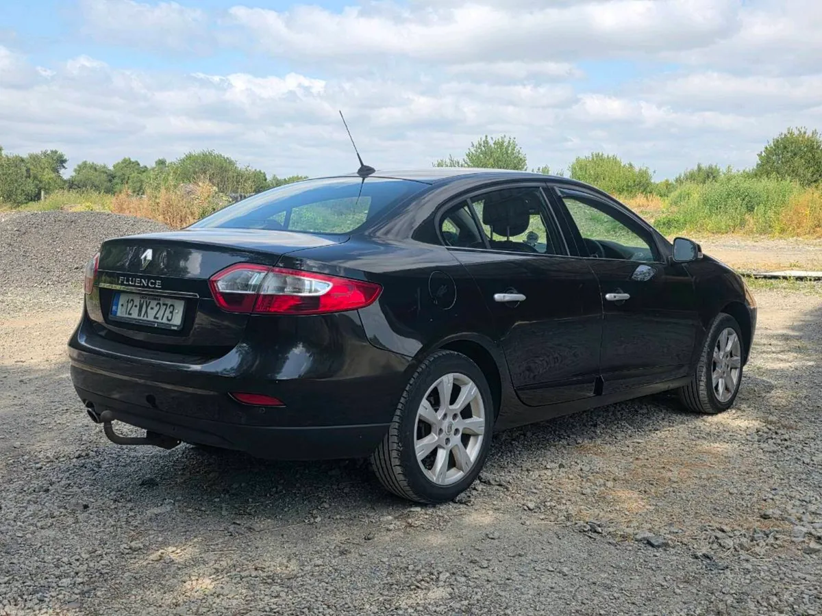 2012 renault fluence 1.5dci *AUTO* - Image 3