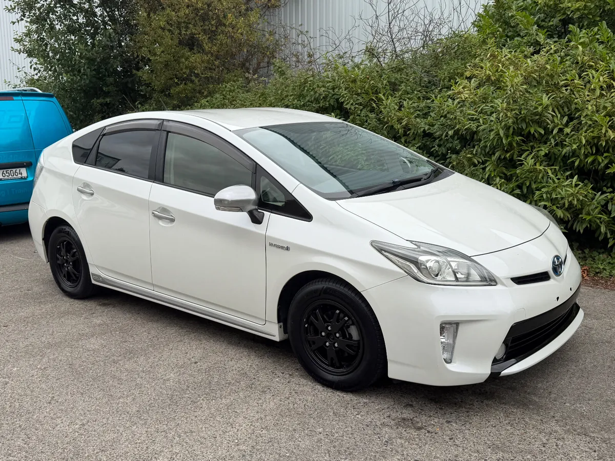 Toyota Prius Self Charging Hybrid - Image 2