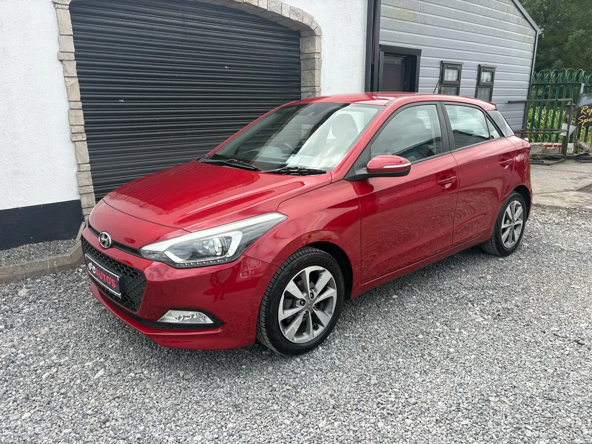 Hyundai i20 - Image 1