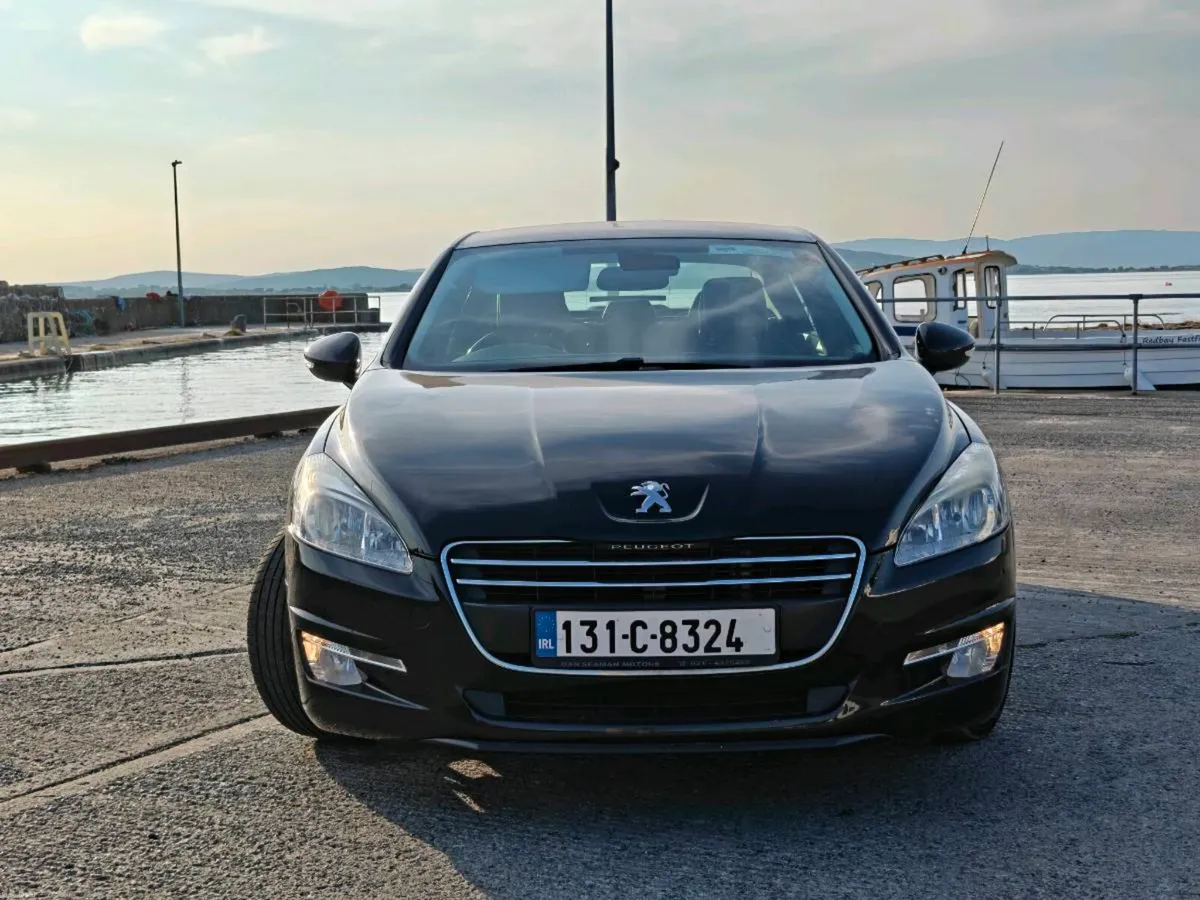 Peugeot 508 Allure 2.0 2013 NCT 07/27 - Image 4