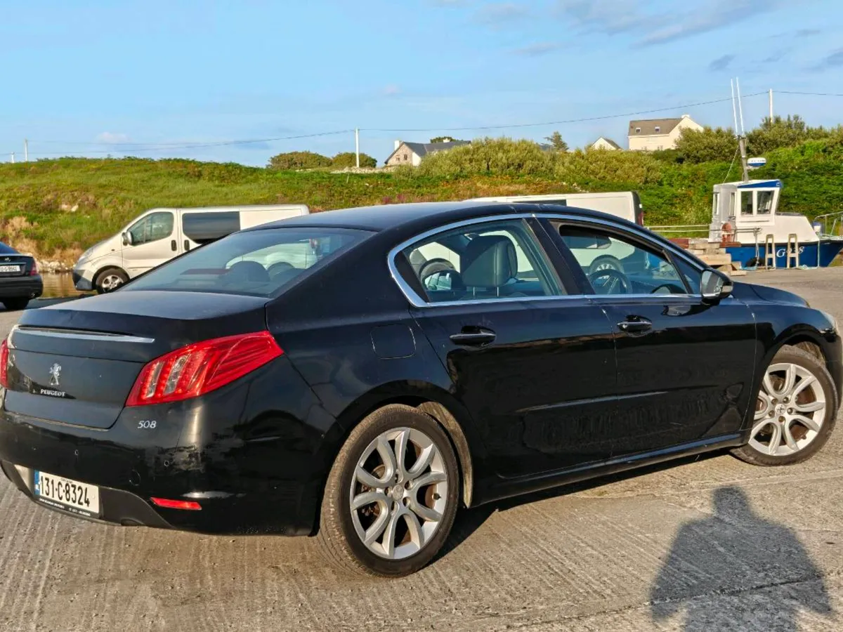 Peugeot 508 Allure 2.0 2013 NCT 07/27 - Image 6