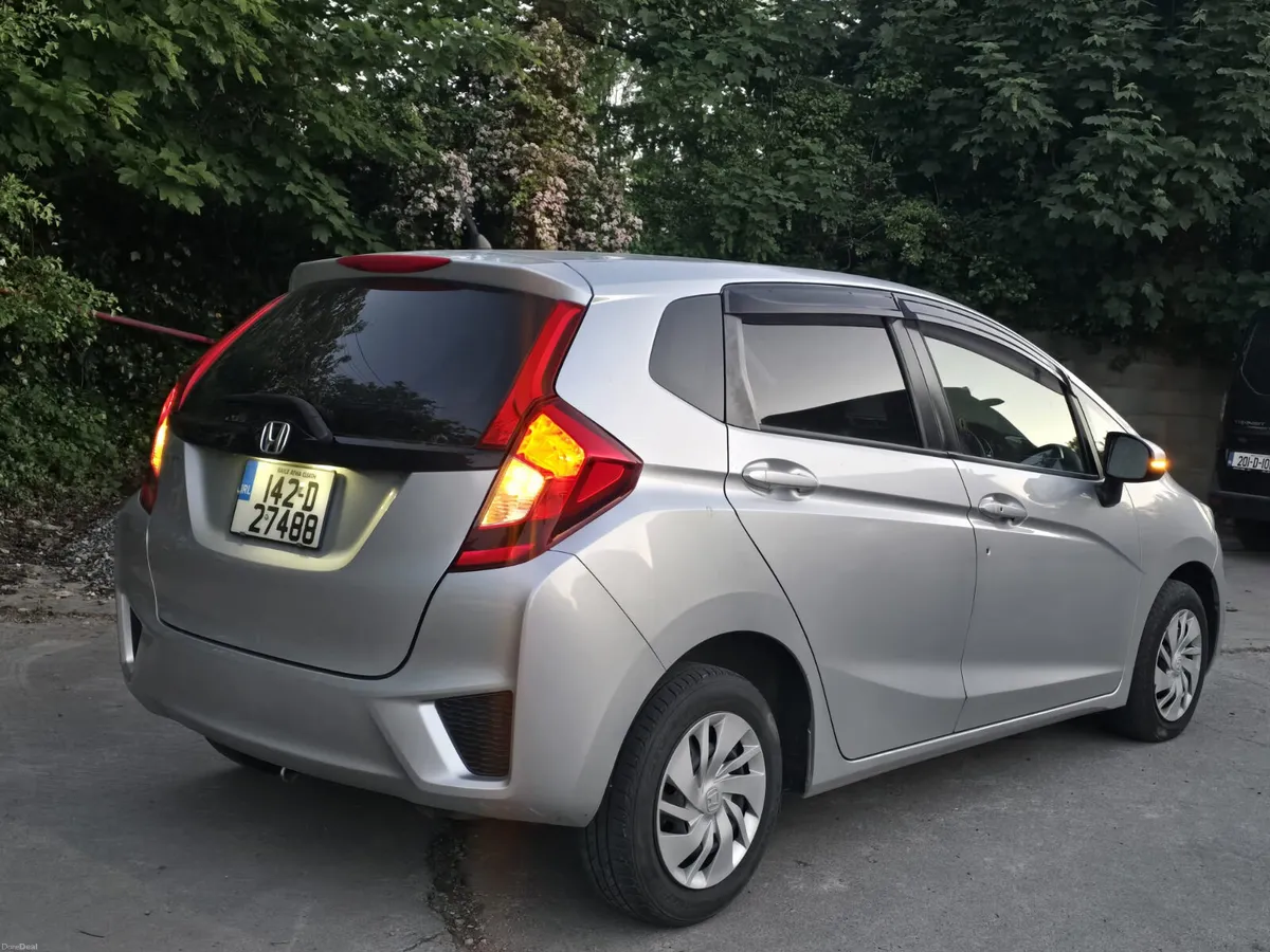 2014 HONDA FIT/JAZZ HYBRID  AUTOMATIC NCT'd €6555 - Image 5