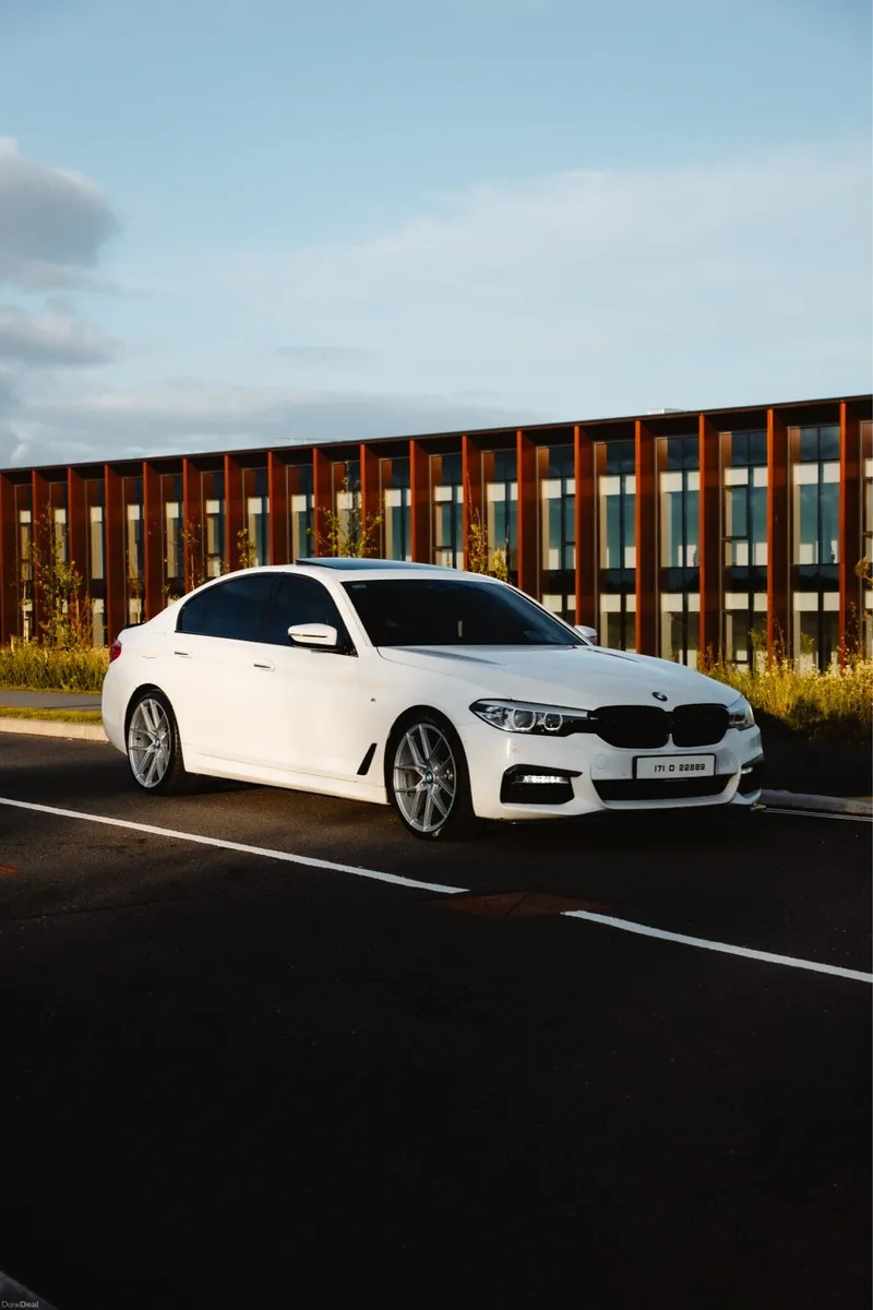 BMW G30 MSPORT - Image 2