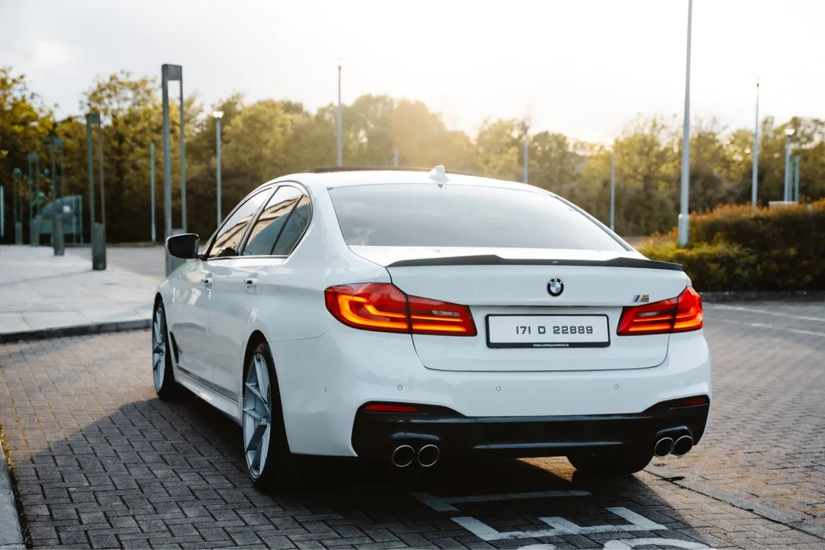BMW G30 MSPORT - Image 5