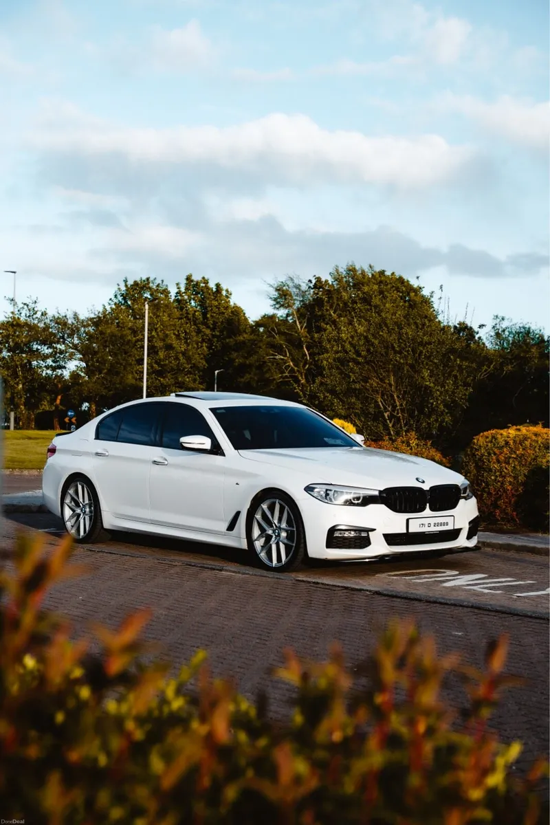 BMW G30 MSPORT - Image 4