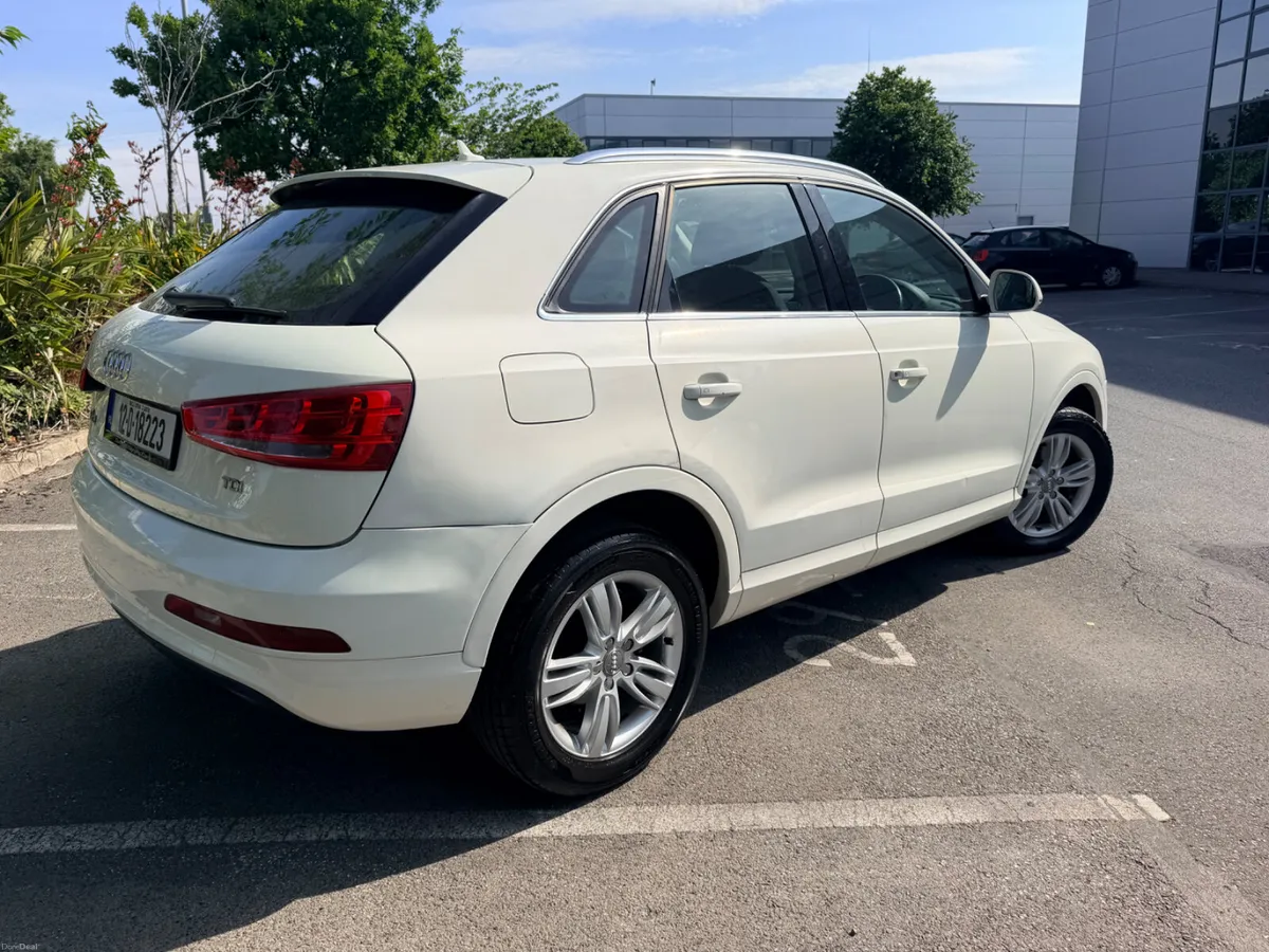2012 Audi Q3 2.0 TDI SE ~ Edition ~ New Nct 2026. - Image 3