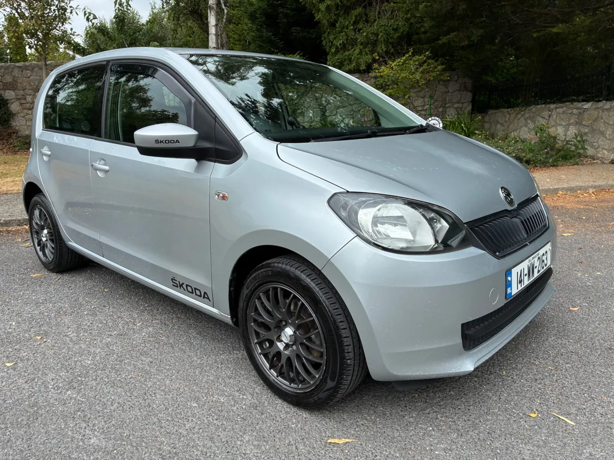 Skoda Citigo - NCT - TAX - FSH - Image 1